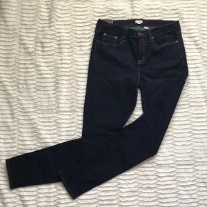 NWT J. Crew Factory Midrise Skinny Jeans 29/30